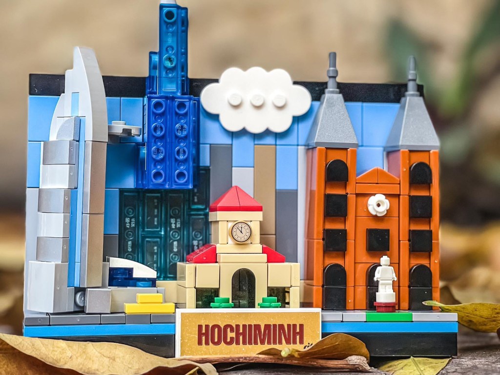 Ho Chi Minh city&nbsp;Postcard