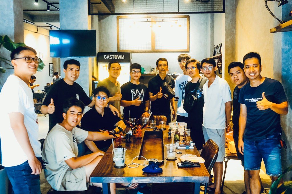 Offline ngày 12/11/2023