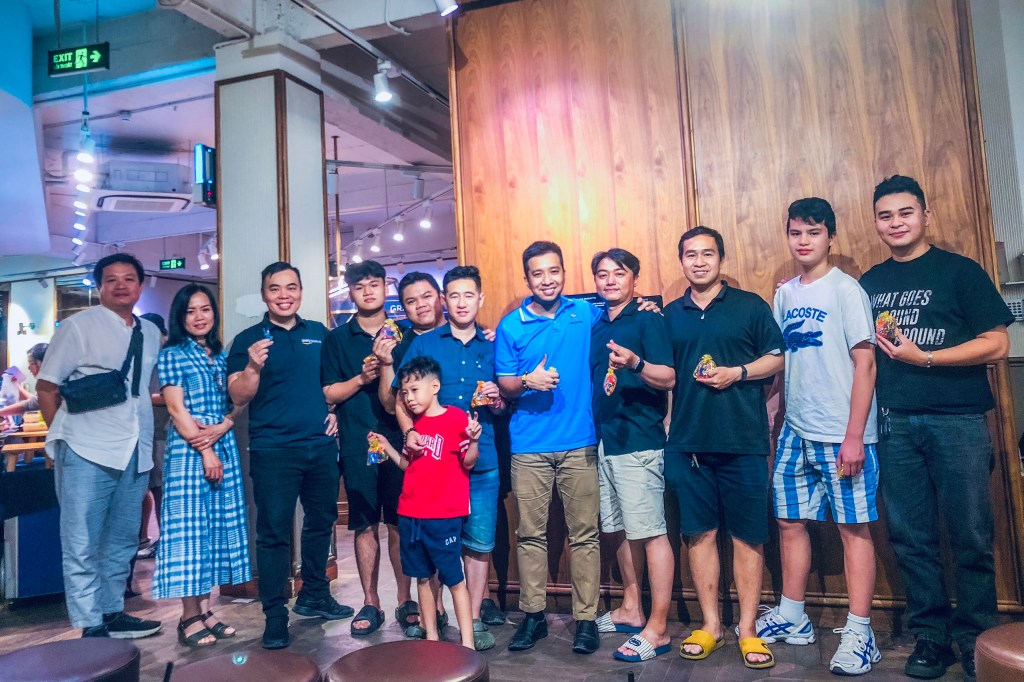 Offline ngày 18/01/2024