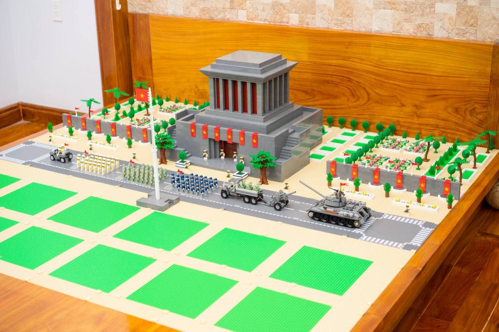 Quảng trường Ba&nbsp;Đình