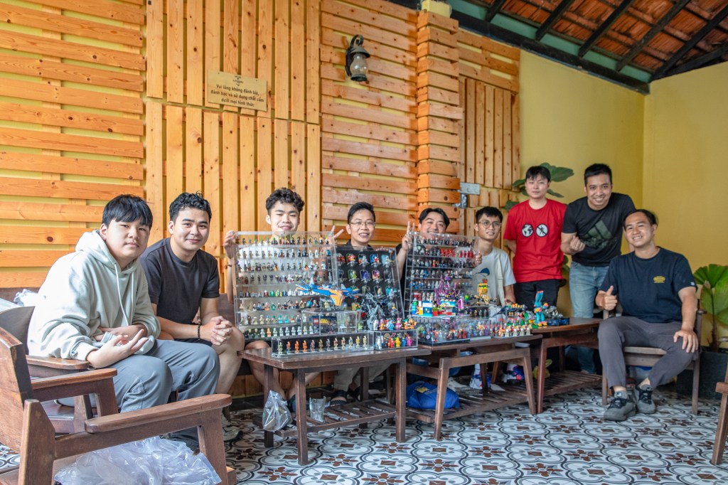 Kỷ niệm 12 năm thành lập cộng đồng fan LEGO Việt&nbsp;Nam