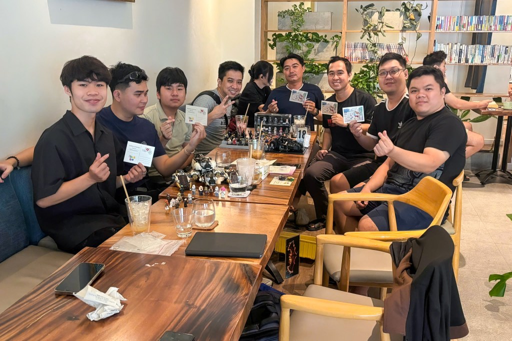 Offline ngày 30/11/2024