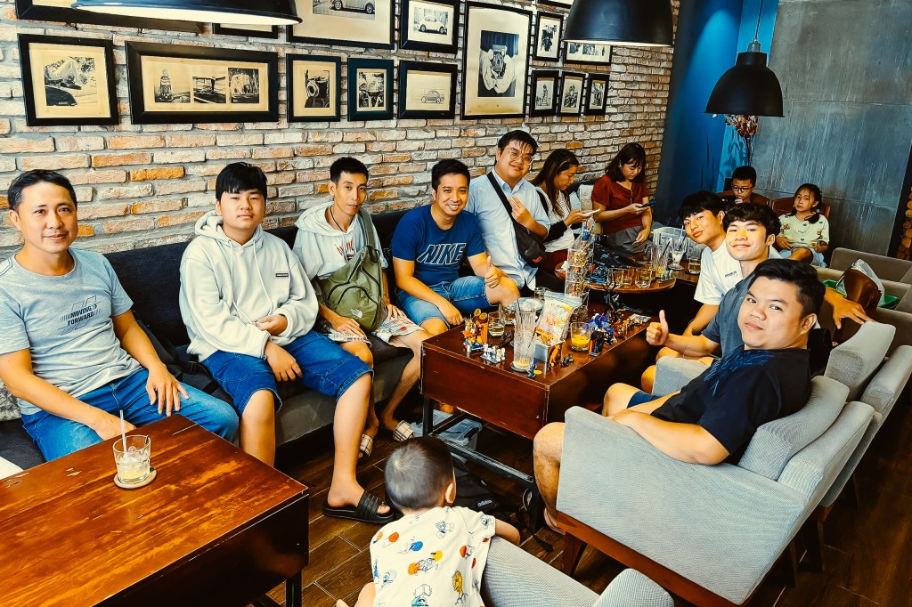 Offline ngày 22/03/2025